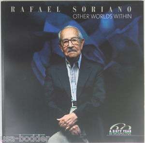 Rafael Soriano Cuban Painting Book Art 60 year career.  