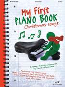 My First Piano Book   Christmas Songs Easy Sheet Music  