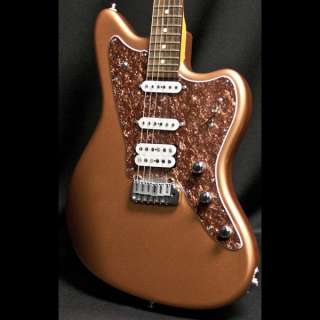 Sam Tanalow Real Jazzcaster Surf Custom Copper Metallic  