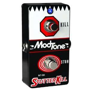  ModTone Guitar Effects MT SK Stutter Kill Bass Distortion 
