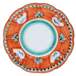 AMALFI VIETRI Dinner plate (10) [#PS/25P BO]  Kitchen 