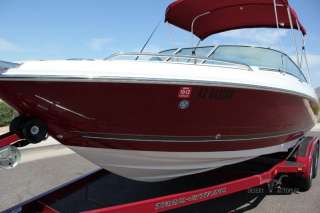 2006 MONTEREY 194FS OPEN BOW BOAT 270HP EXTRA CLEAN 2006 MONTEREY 