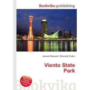  Viento State Park Ronald Cohn Jesse Russell Books