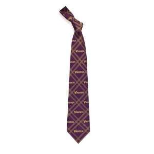    Minnesota Vikings Necktie   Polyester Tie