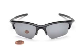 New VL Polarized Silver Replacement Lenses For Oakley Half Jacket XLJ 