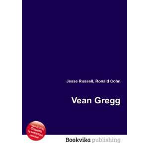  Vean Gregg Ronald Cohn Jesse Russell Books