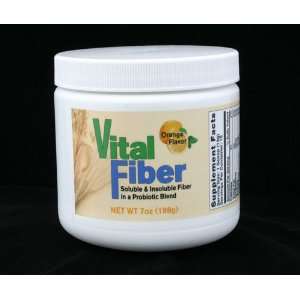  My Vital Fiber Soluble & Insoluble Fiber in a Probiotic 