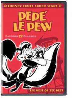 Title Looney Tunes Super Stars Pepe Le Pew [DVD]