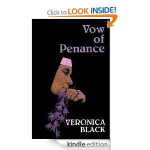 Vow of Penance Veronica Black  Kindle Store