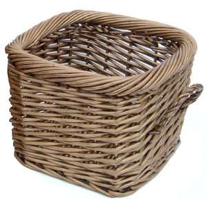  Rustic Willow Large Milk Crate (One Basket)OIA 25914