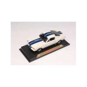   Blue Stripes R3 164 Die Cast Carroll Shelby Collection Toys & Games