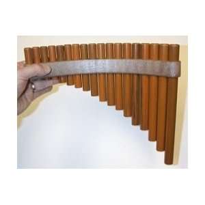  18 Note Synthetic Panpipe (Pan Flute) Musical Instruments