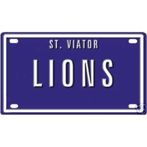 St. Viator High School   Arlington Heights, IL Booster Club License 