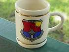 USAF Stratofortress Boeing B 52H Ceramic Coffee Mug Cup  