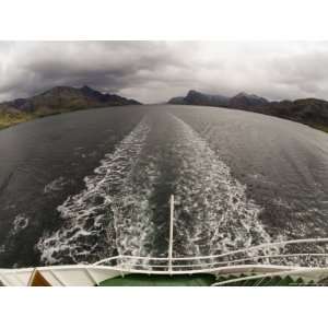  Antarctic Dream Ship, Beagle Channel, Tierra Del Fuego 
