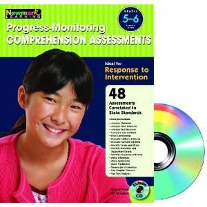   Assessments: Grades 5 6 with CD ROM [Perfect Paperback]: n/a: Books