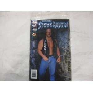   : Chaos Comics WWF Stone Cold Steve Austin #1 of 4 1999: Toys & Games