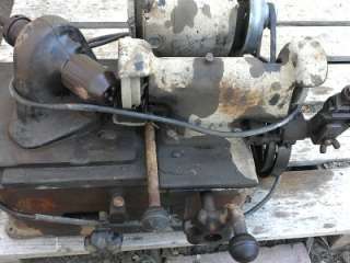 Vintage Albertson and company Sioux Valve face machine http//www 
