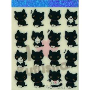  cute Kutusita Nyanko mini Memo Pad many cats: Toys & Games