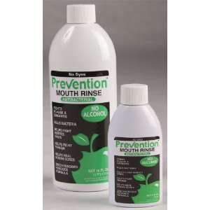  16 oz. Prevention Antibacterial Non Alcohol Mouth Rinse 12 