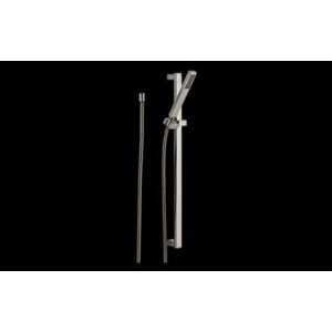  Delta Vero 57530 SS Slide Bar Handshower   Brilliance 