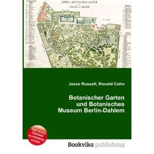  Botanischer Garten und Botanisches Museum Berlin Dahlem 