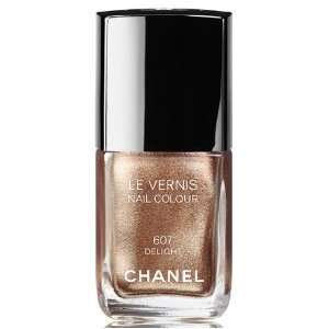  CHANEL LE VERNIS Nail Color 607 DELIGHT Beauty