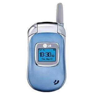   VX3450 Blue No Contract Verizon Cell Phone: Cell Phones & Accessories