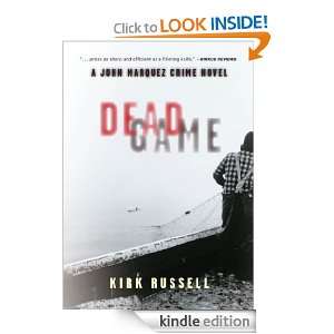 Dead Game A John Marquez Crime Novel (John Marquez Crime Novels 