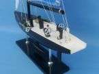 Bmw Oracle 32 Sail Boat Model Ship Model NEW  