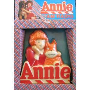  Little Orphan Annie AM RADIO Solid State   Annie & Sandy 
