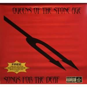  Queens of the Stone Age Promo Vinyl Banner