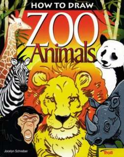   How To Draw Zoo Animals by Troll Communications 