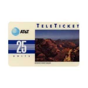  Collectible Phone Card: 25u Arizonas Grand Canyon (Group 