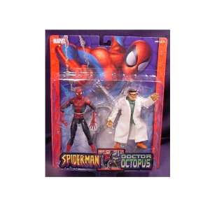  Spider Man vs. Doctor Octopus Toys & Games
