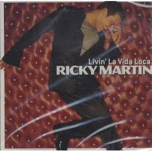  Livin La Vida Loca: Ricky Martin: Music