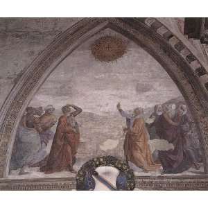  FRAMED oil paintings   Domenico Ghirlandaio   24 x 20 