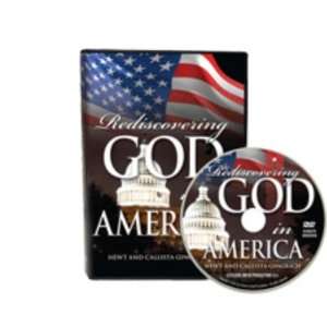  Rediscovering God in America   DVD Electronics