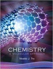 Chemistry A Molecular Approach Value Pack (includes Solutions Manual 