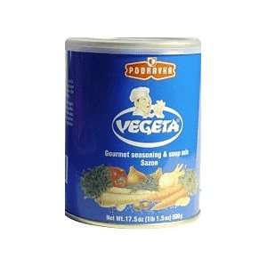 Podravka Vegeta Soup and Seasoning Mix Grocery & Gourmet Food