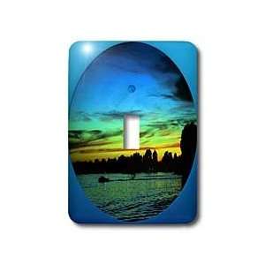  Edmond Hogge Jr Nature   The Chain of Lakes   Light Switch 