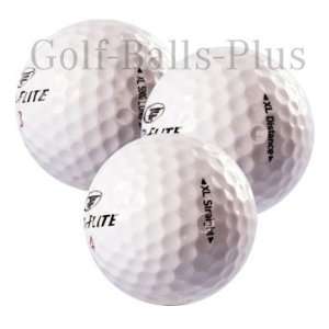  Top Flite XL Mix Golf Balls AAAAA: Sports & Outdoors
