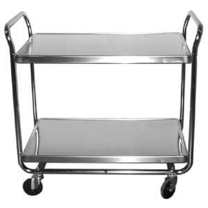   VOLLRATH COMPANY UTILITY CARTS:  Grocery & Gourmet Food
