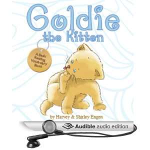  Goldie the Kitten A Basic Reading Vocabulary Book 