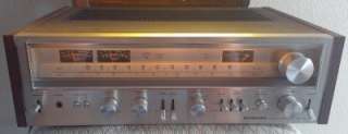 Pioneer SX 780 AM / FM Receiver   Great condition  