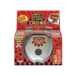 Video Game Golden Nugget Casino Tv Arcade by Majesco