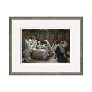  Communion Of The Apostles Framed Giclee Print