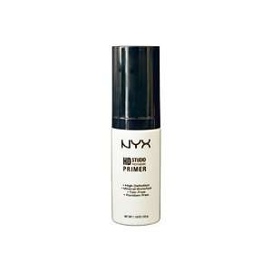  NYX High Definition Primer (Quantity of 3) Beauty