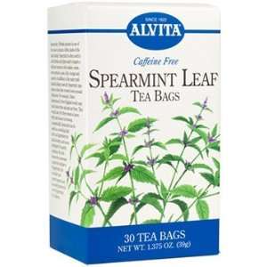  Spearmint Leaf Tea