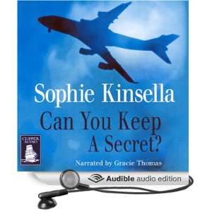   Secret? (Audible Audio Edition) Sophie Kinsella, Gracie Thomas Books